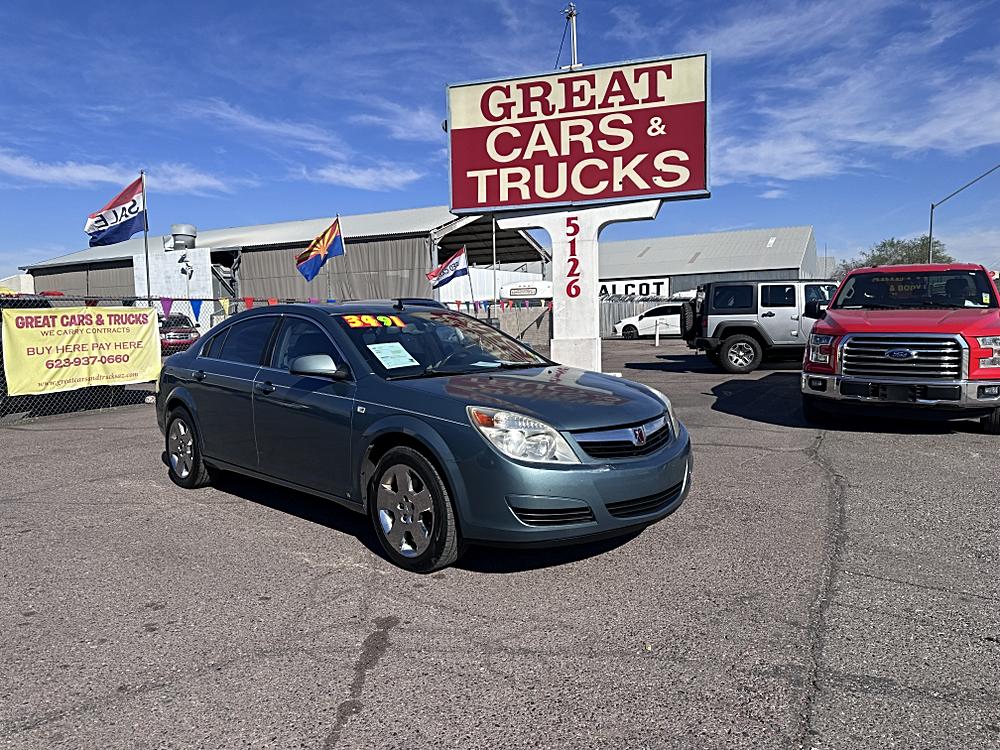 2009 Saturn Aura XE