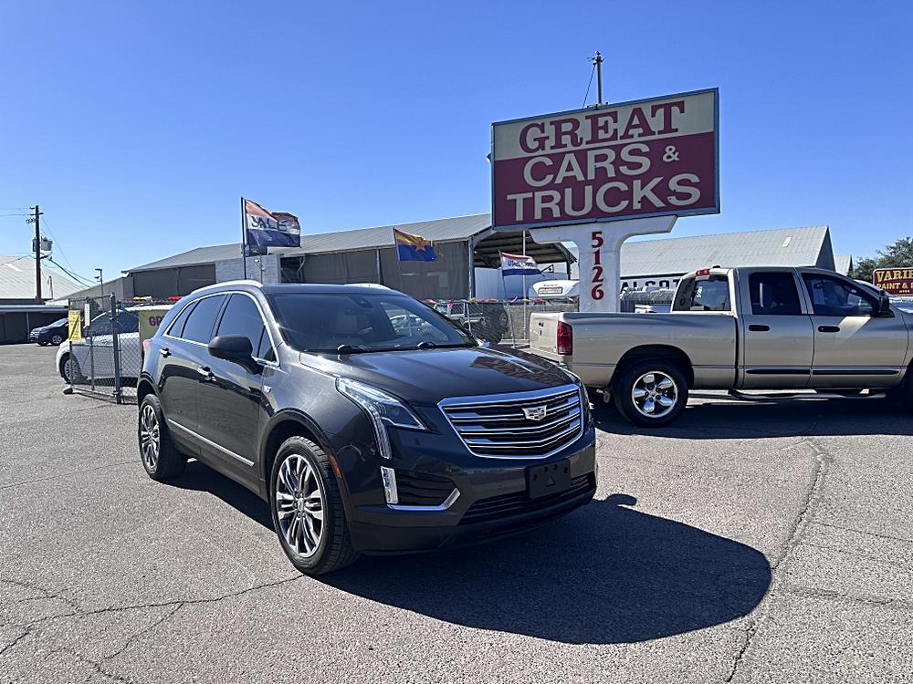 2017 Cadillac XT5 FWD 4dr Premium Luxury