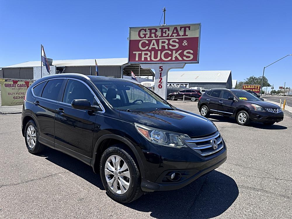 2013 Honda CR-V EX-L AUTO 2WD's photo