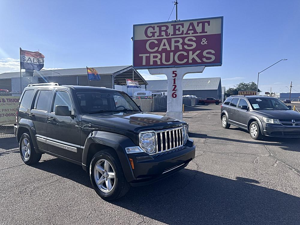 2010 Jeep Liberty Limited 4WD's photo
