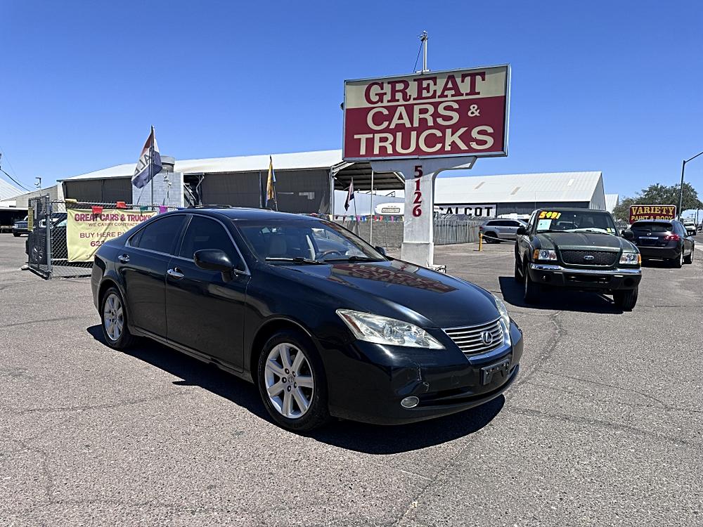 2007 Lexus ES 350 350's photo