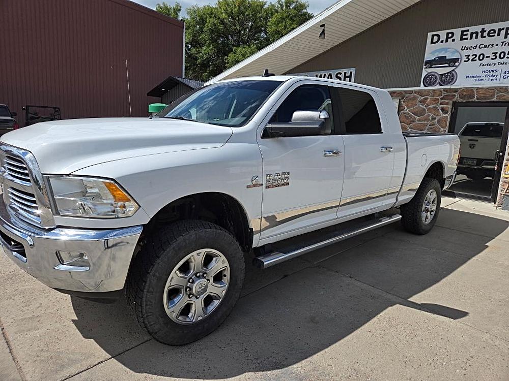 2015 RAM Ram 2500 Pickup