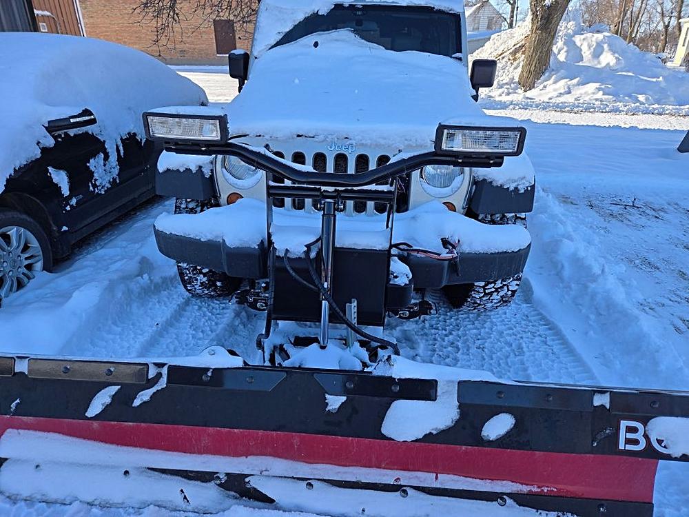 2007 Jeep Wrangler Unlimited X's photo