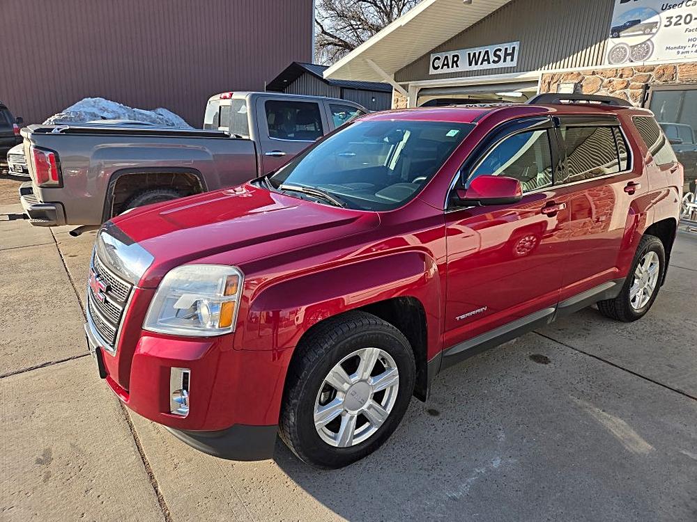 2015 GMC Terrain SLT-1