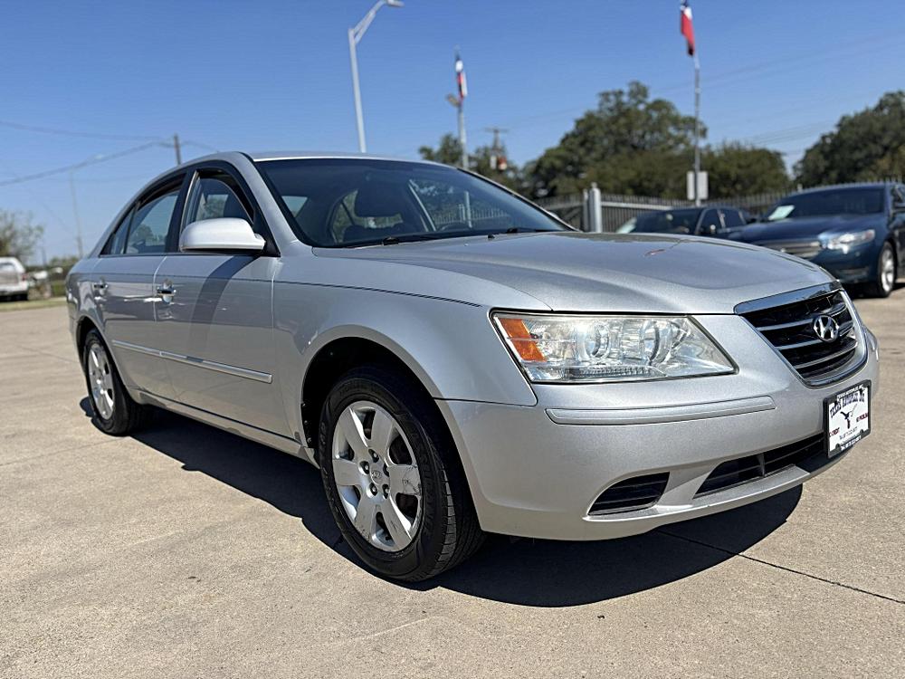 2010 Hyundai Sonata GLS