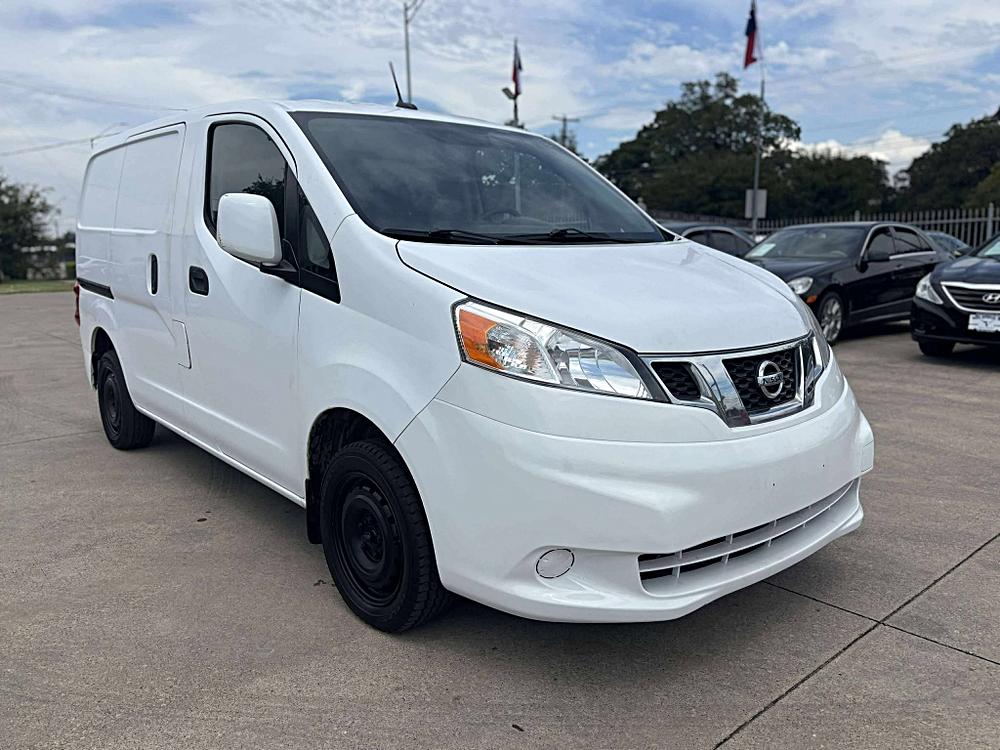 2017 Nissan NV200