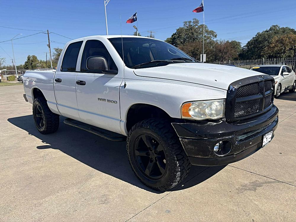 2004 Dodge Ram 1500 Pickup ST