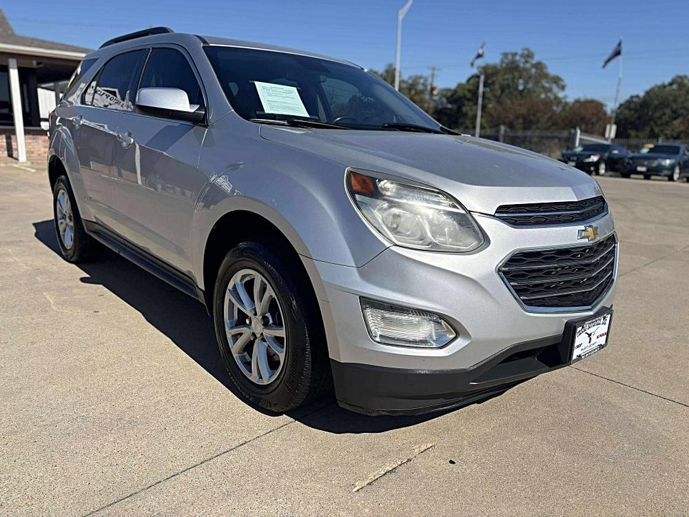 2012 Chevrolet Equinox LS
