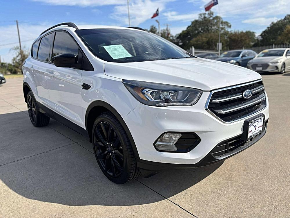 2019 Ford Escape SE