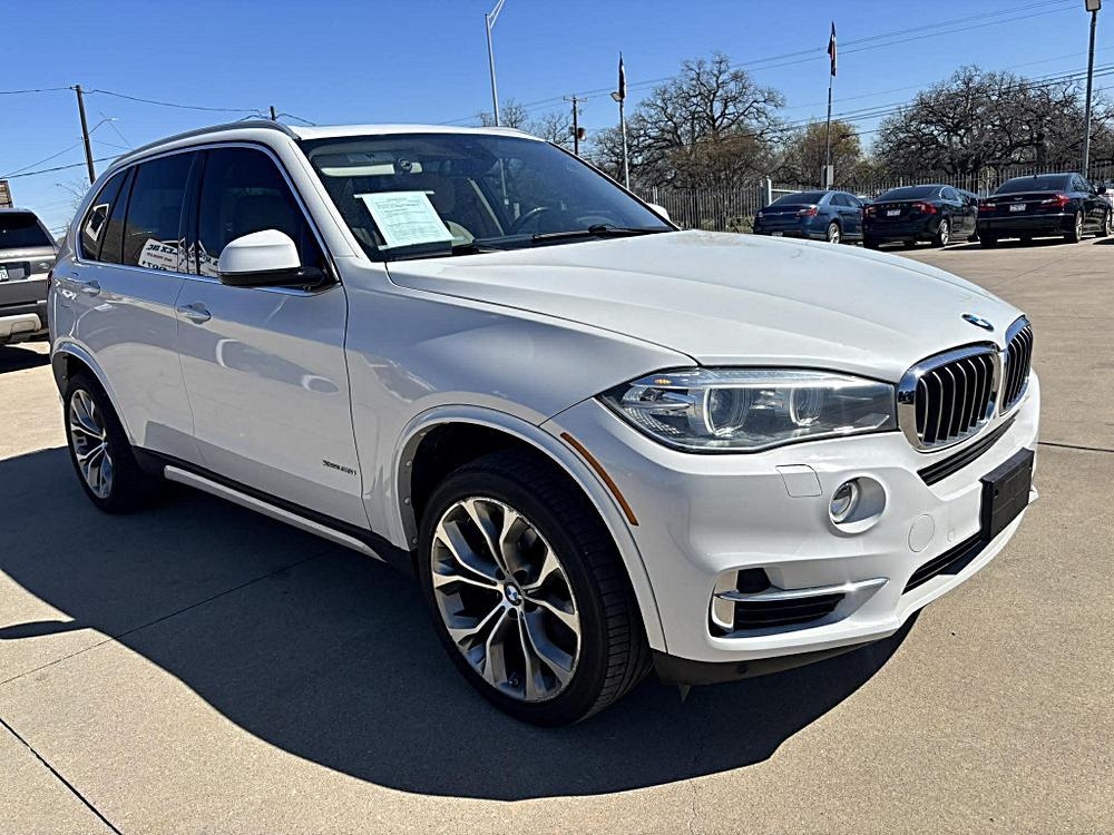 2015 BMW X5 xDrive35i