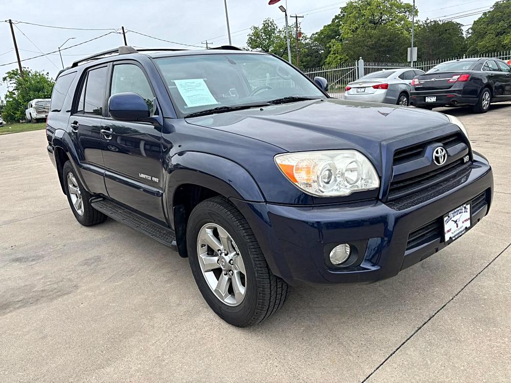 2006 Toyota 4Runner
