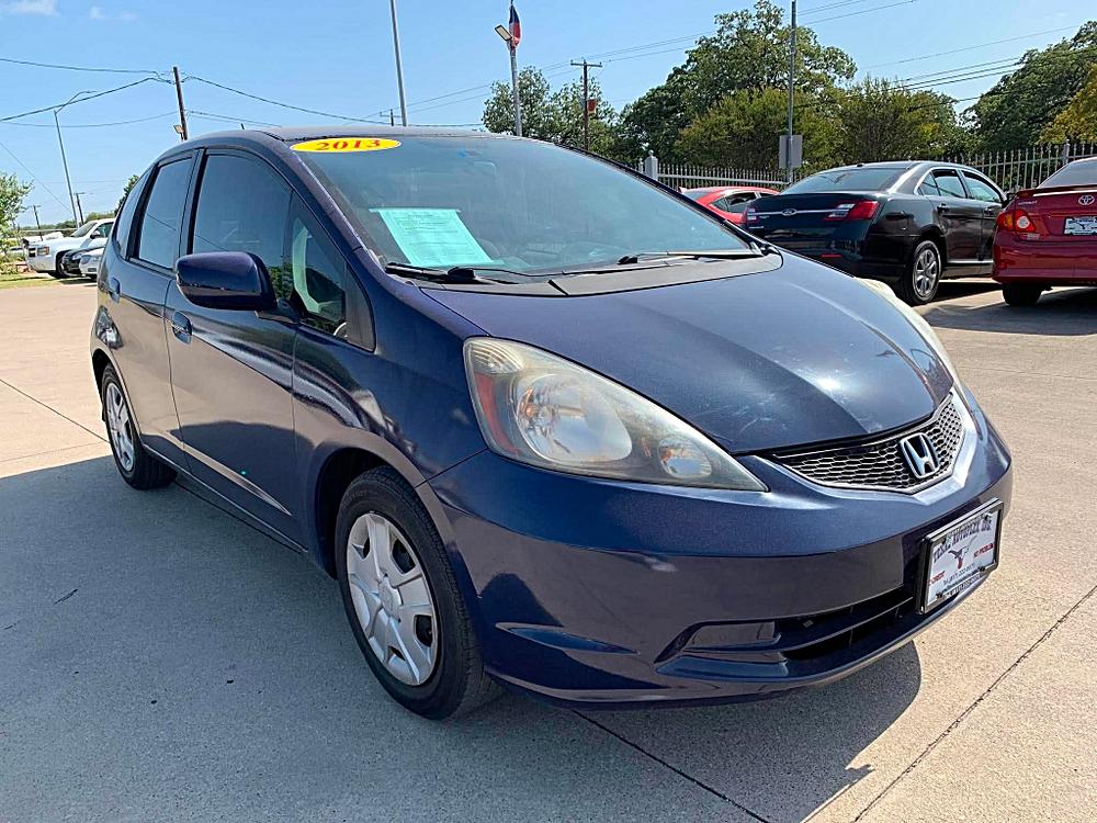 2013 Honda Fit