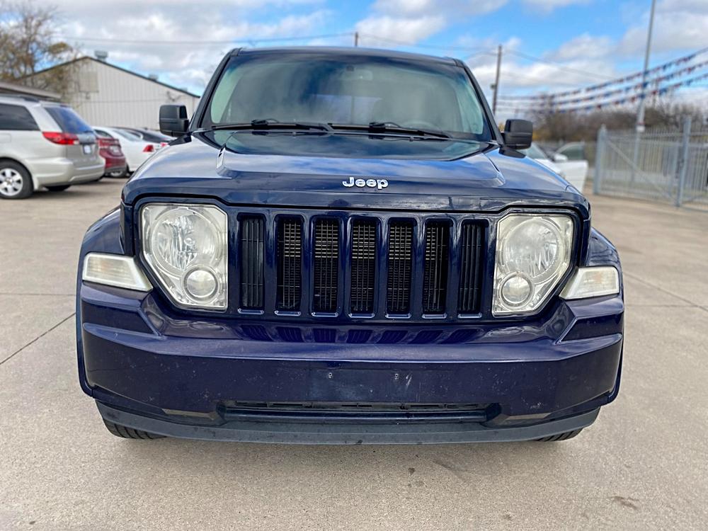 2012 Jeep Liberty Sport's photo