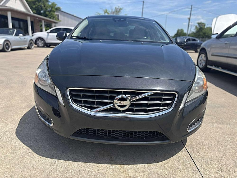 2013 Volvo S60 T5