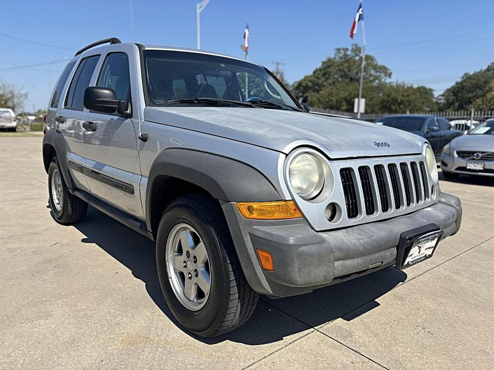2006 Jeep Liberty Sport