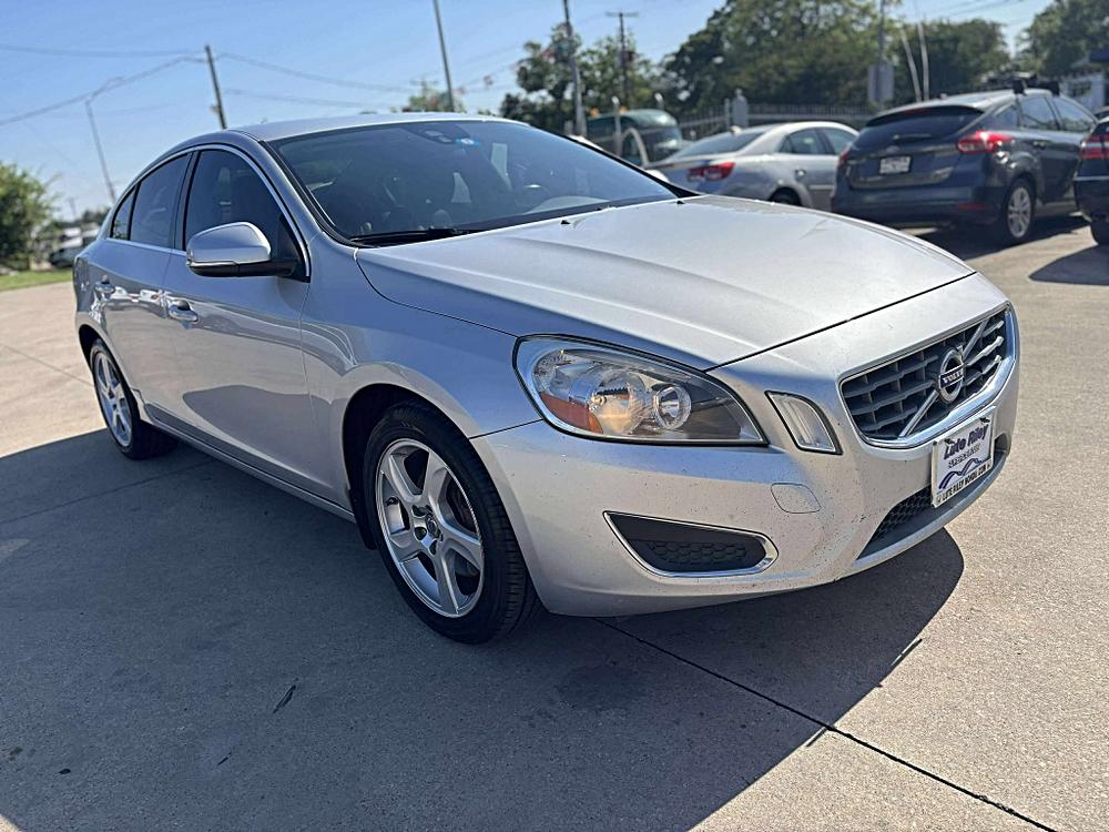 2012 Volvo S60