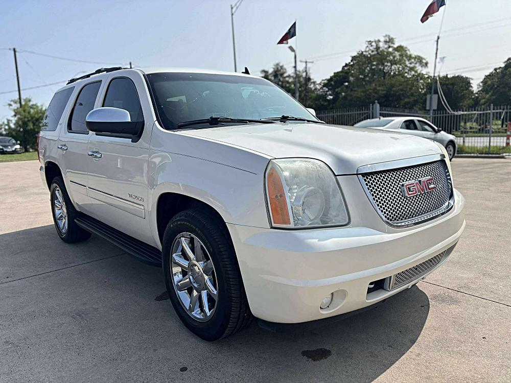 2012 GMC Yukon