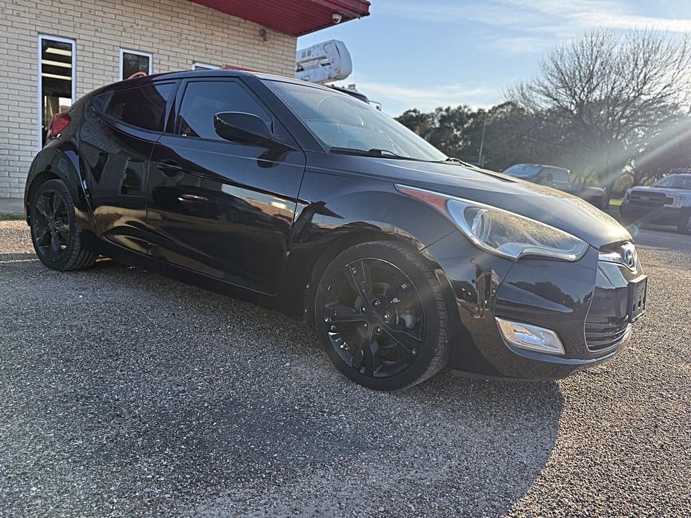 2017 Hyundai Veloster Value Edition