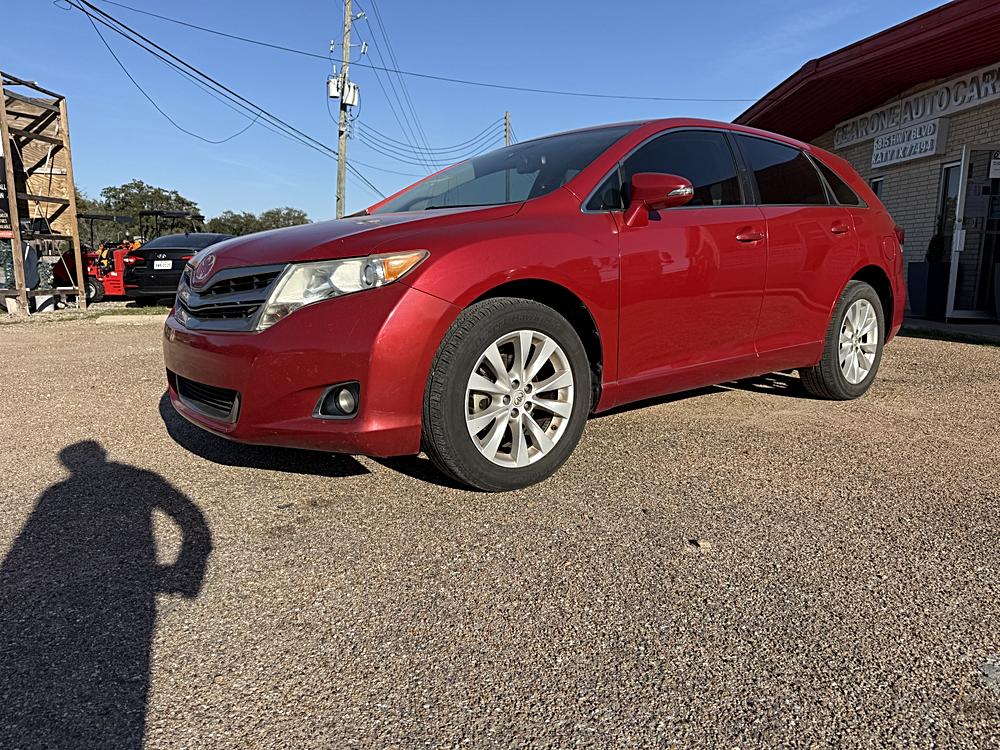 2013 Toyota Venza LE