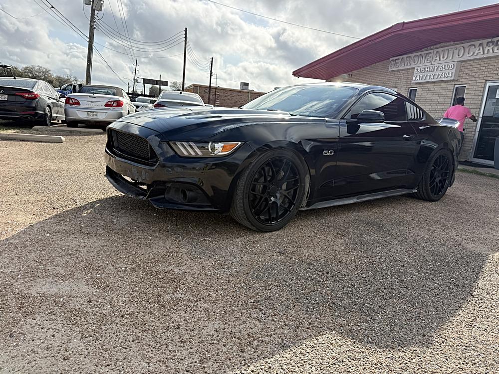 2015 Ford Mustang GT