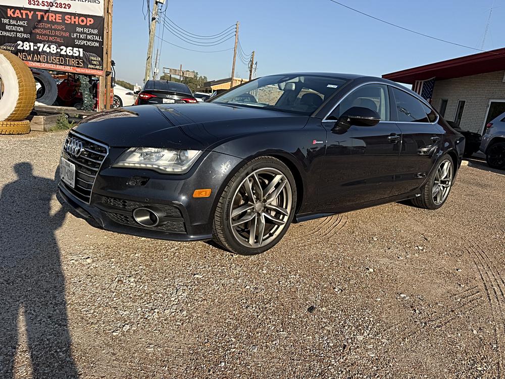 2013 Audi A7 Premium
