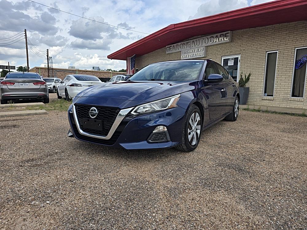 2019 Nissan Altima 2.5 S's photo
