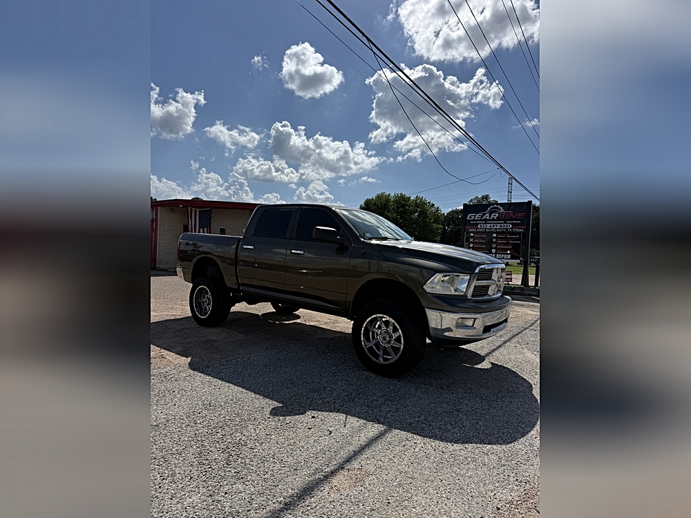 2012 RAM 1500 Pickup