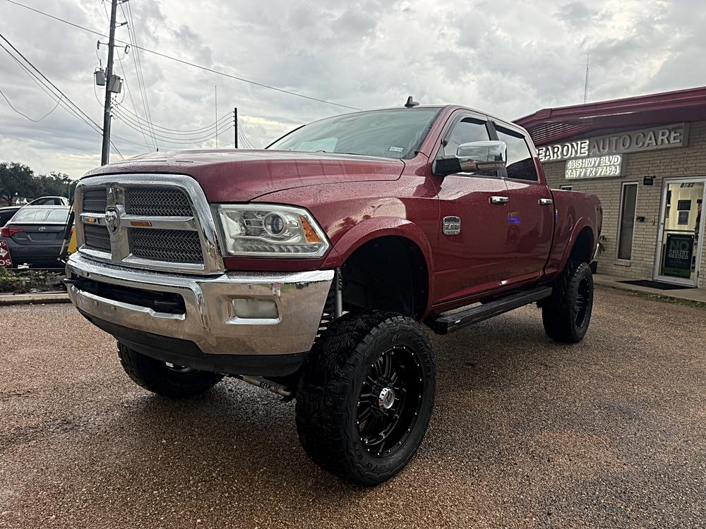 2014 RAM 2500 Pickup