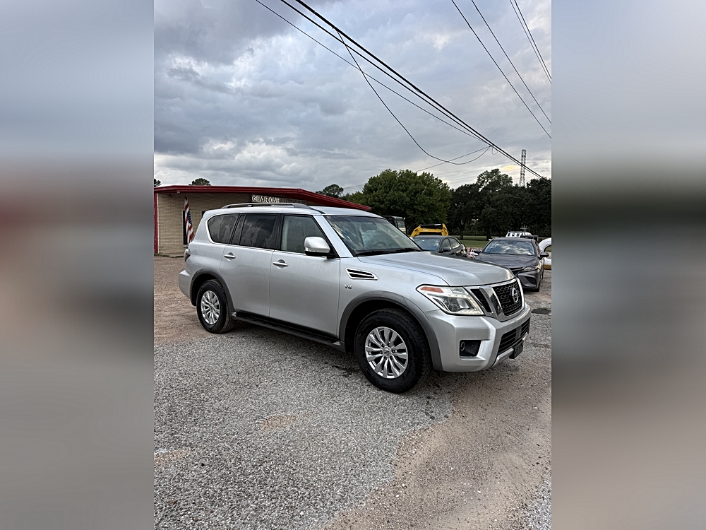 2017 Nissan Armada