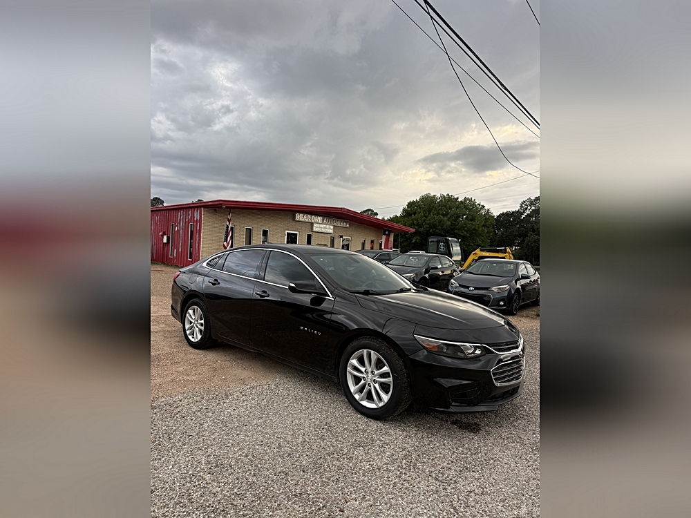 2017 Chevrolet Malibu