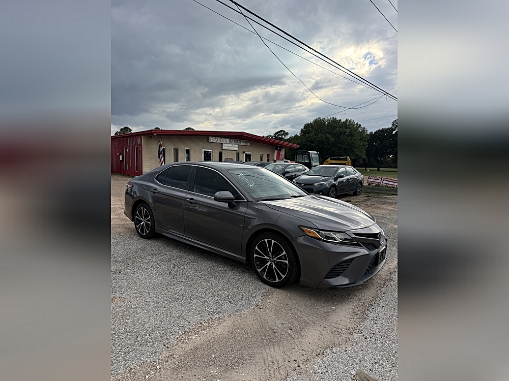 2019 Toyota Camry