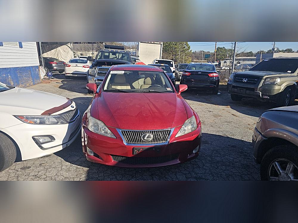 2010 Lexus IS