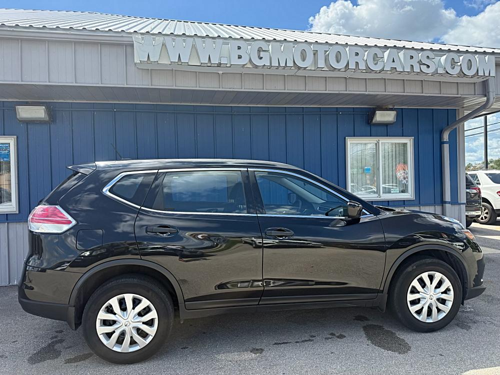 2016 Nissan Rogue