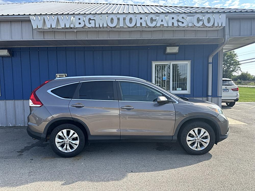 2013 Honda CR-V