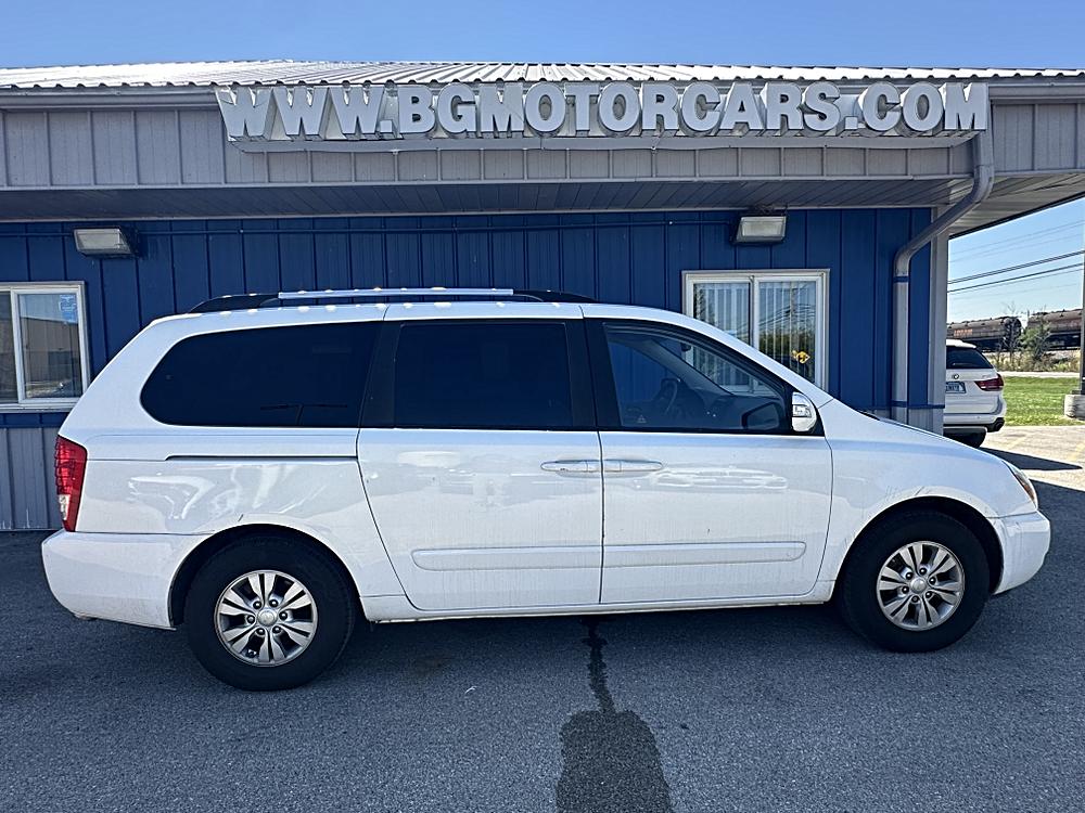 2012 Kia Sedona