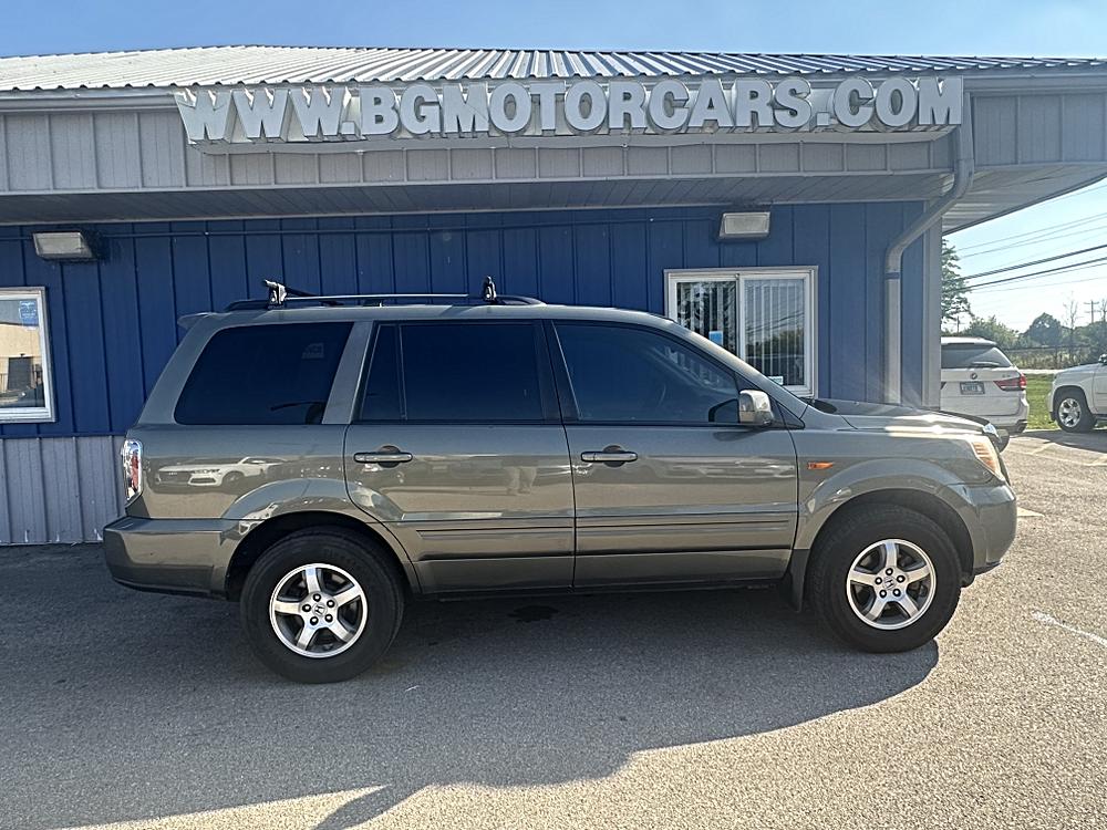 2007 Honda Pilot