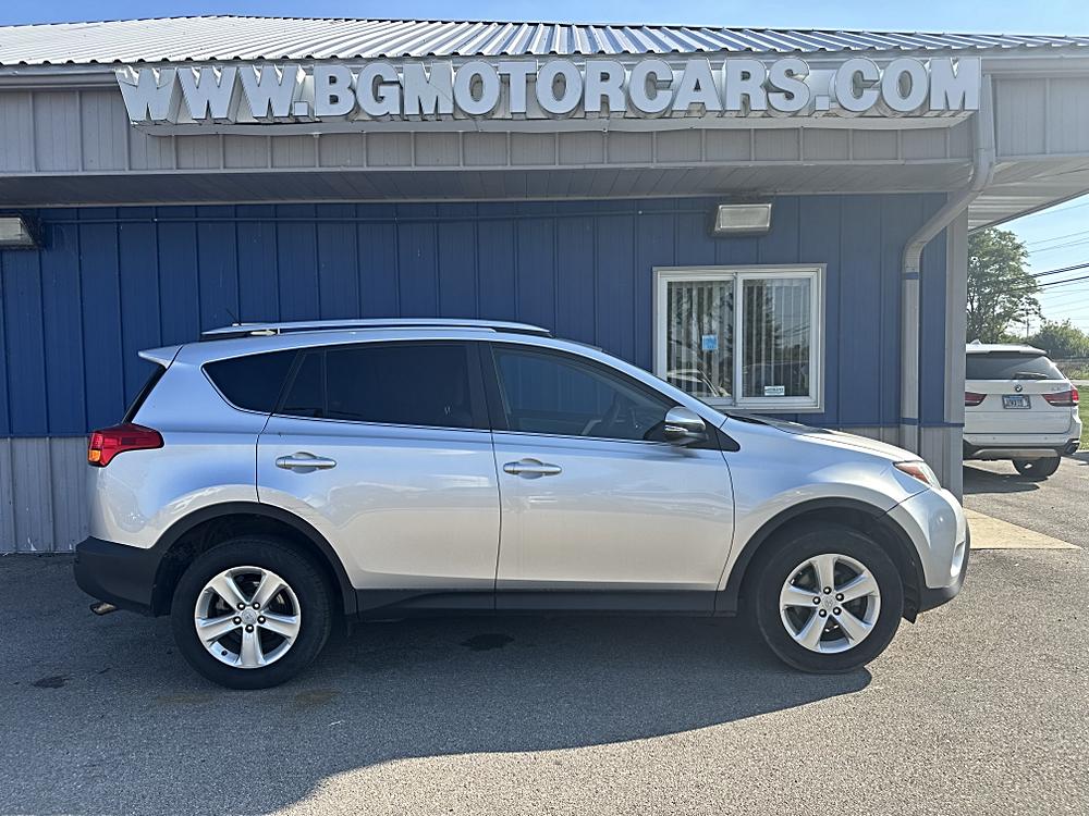 2014 Toyota RAV4