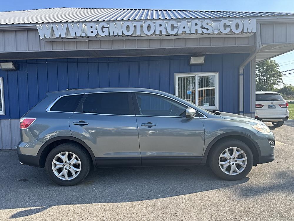 2011 Mazda CX-9