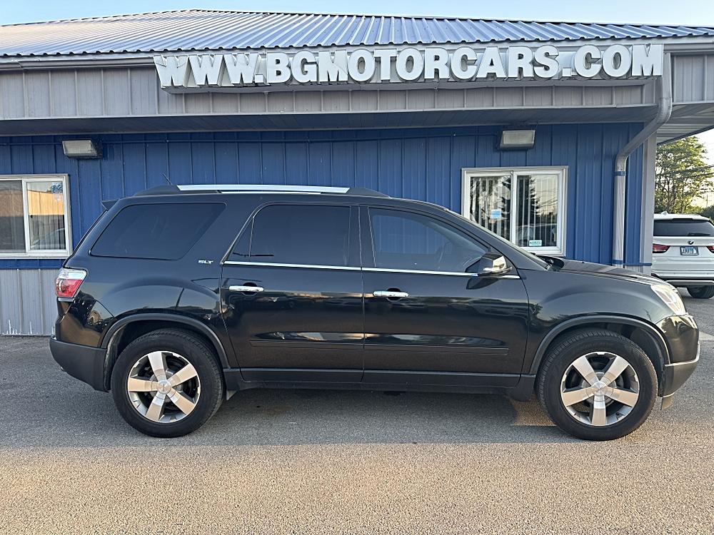 2012 GMC Acadia