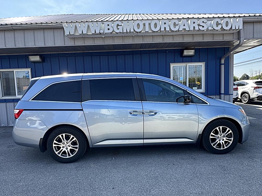 2013 Honda Odyssey