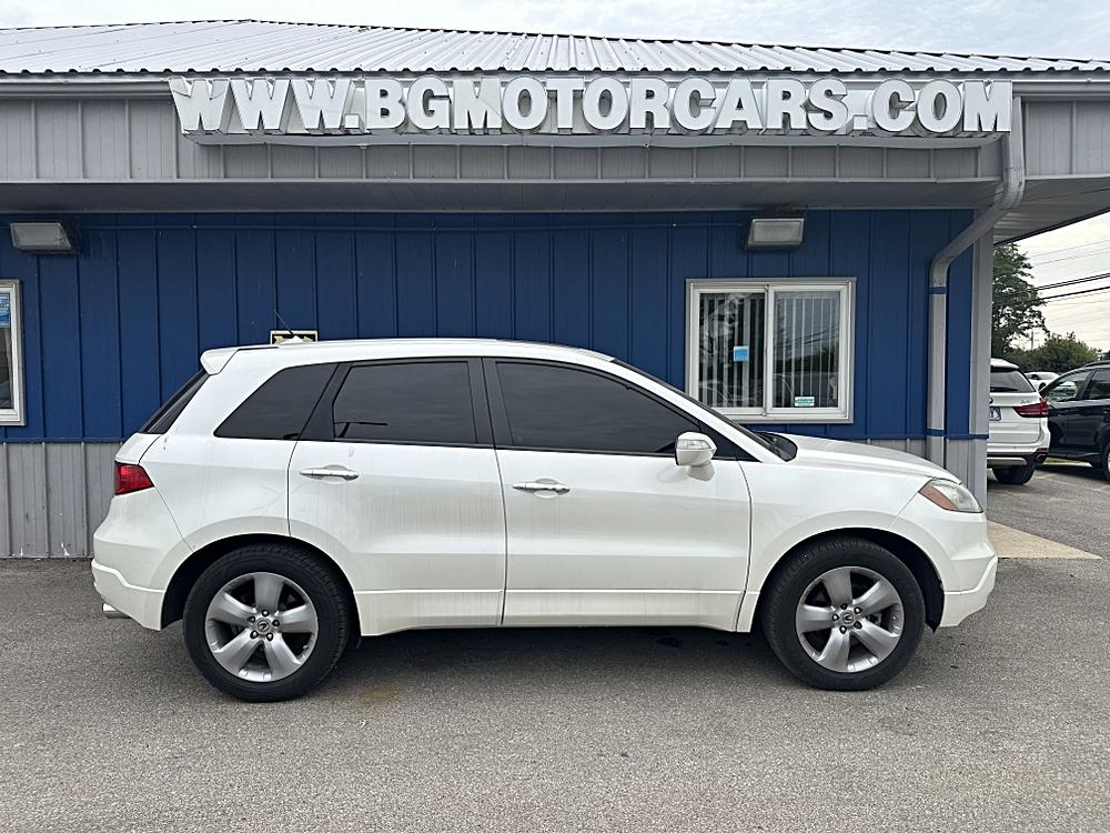 2015 Acura RDX