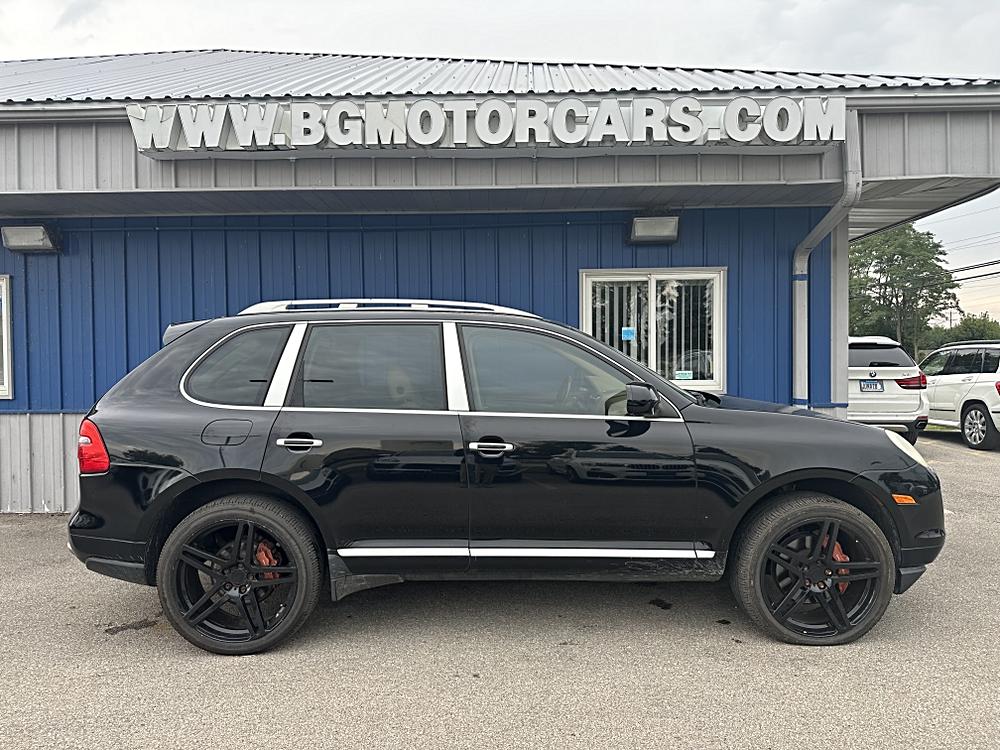2008 Porsche Cayenne