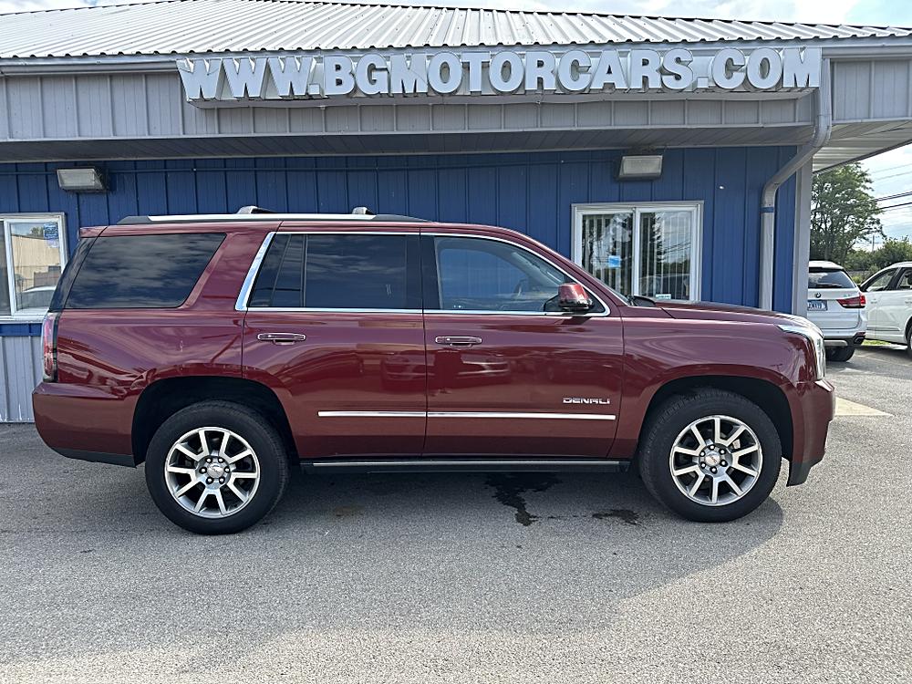 2018 GMC Yukon