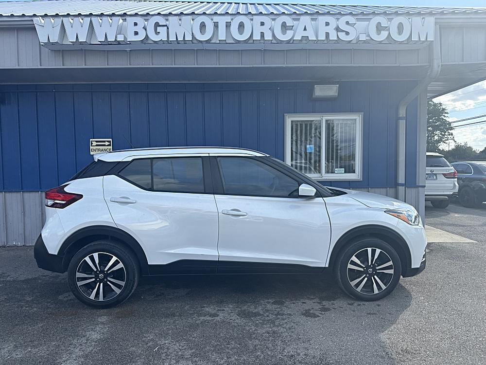 2018 Nissan Kicks