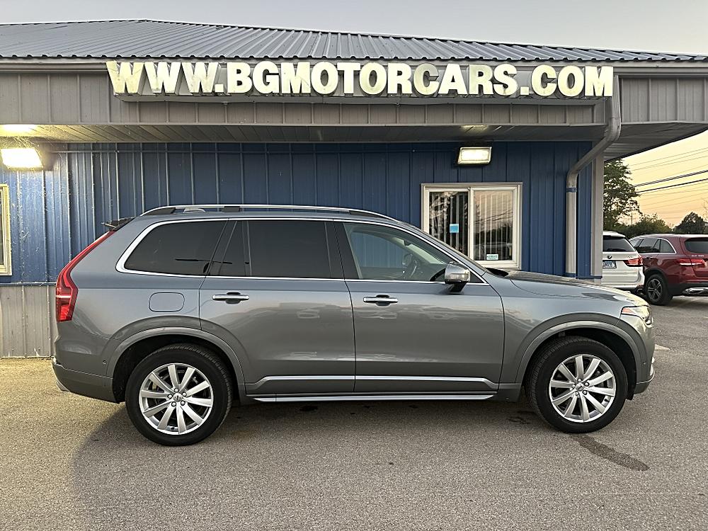 2016 Volvo XC90 Momentum