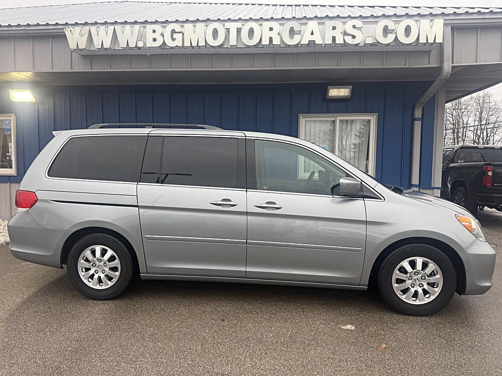 2009 Honda Odyssey EX-L