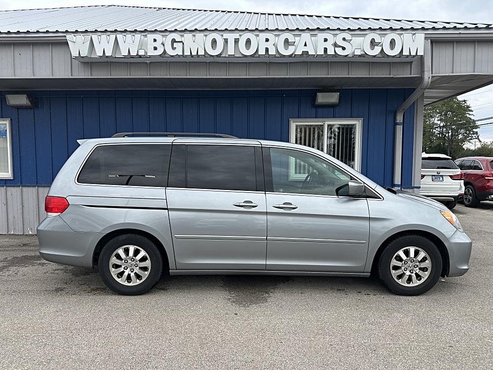 2009 Honda Odyssey EX-L