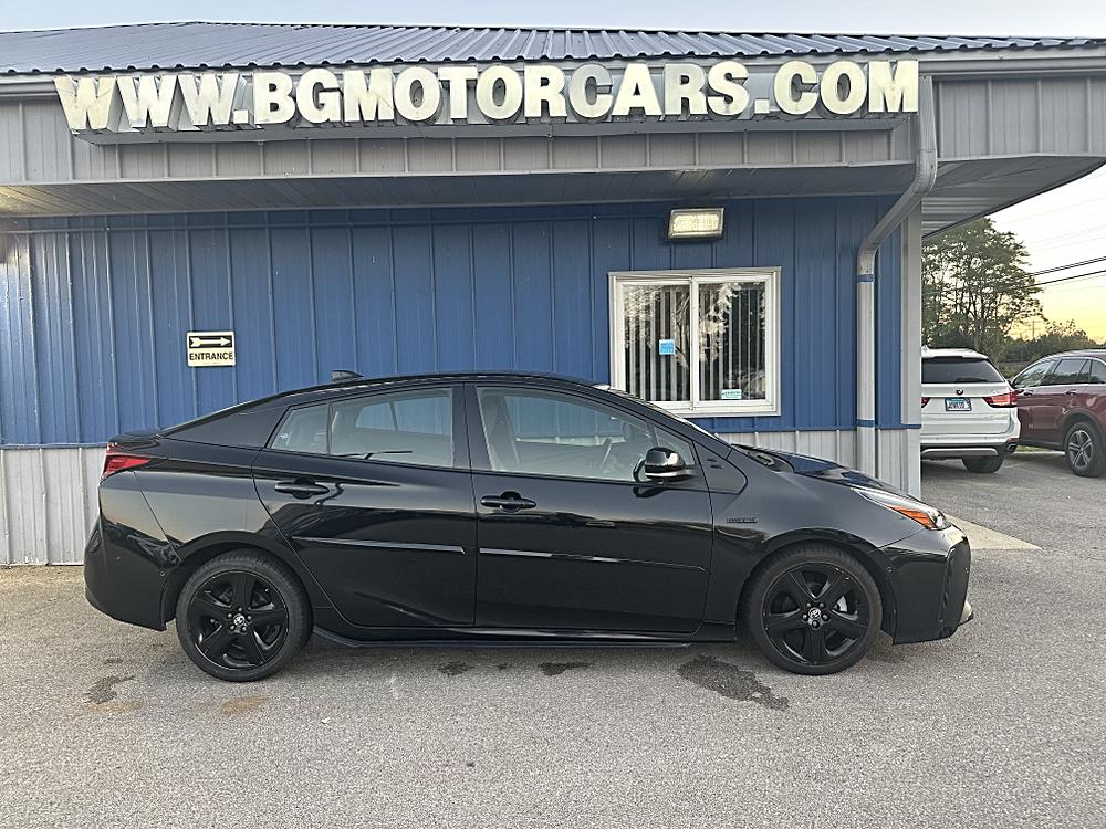 2022 Toyota Prius NIGHTSHADE's photo