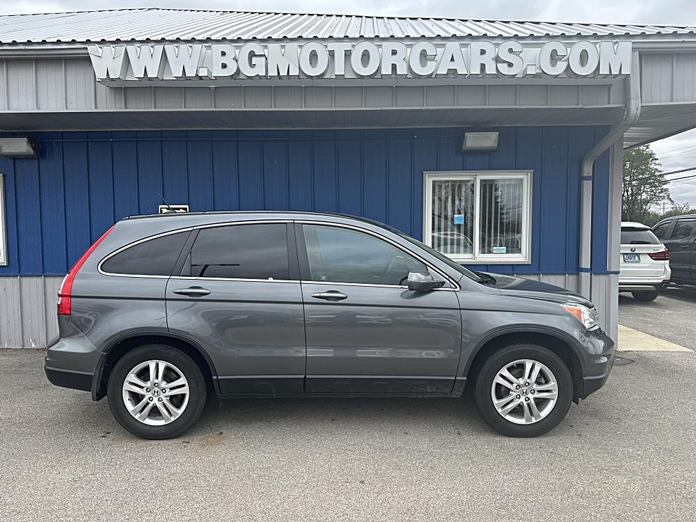 2011 Honda CR-V EX-L