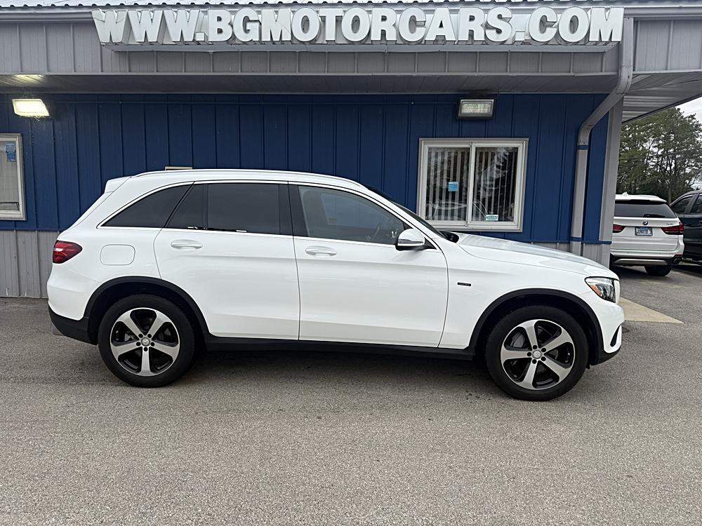 2016 Mercedes-Benz GLC GLC300